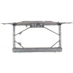 Radiator Support Assembly for 2003-2008 Mazda 6, Black Plastic, USA Built, Replacement