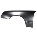 Front Fender for Mercedes-Benz E-Class 1996-1999, Left (Driver), Primed (Ready to Paint), Sedan/Wagon, Replacement