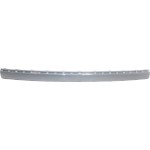 Rear Bumper Molding for E-Class 2000-2003, Center Impact Strip, Textured, without Parktronic Holes, Sedan - Replacement