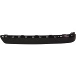 2000 - 2003 Mercedes Benz E430 Rear Bumper Trim - Left (Driver)