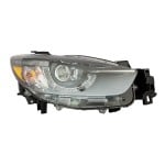 2016 - 2016 Mazda Cx-5 Headlight Assembly - Left (Driver)