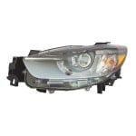 2016 - 2016 Mazda Cx-5 Headlight Assembly - Right (Passenger)