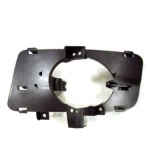 2004 - 2006 Mazda 3 Fog Light Bracket - (Brand: LKQ Platinum Plus) - Left (Driver) Side - (S 2.3L Sedan + GS 2.0L Sedan + GT 2.3L Sedan + GX 2.0L Sedan + i 2.0L Sedan + SP23 2.3L Sedan) Replacement