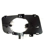 2004 - 2006 Mazda 3 Fog Light Bracket - (Brand: LKQ Platinum Plus) - Right (Passenger) Side - (S 2.3L Sedan + GS 2.0L Sedan + GT 2.3L Sedan + GX 2.0L Sedan + i 2.0L Sedan + SP23 2.3L Sedan) Replacement