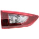 2016 - 2022 Mazda Cx-3 Tail Light Rear Lamp - Left (Driver)