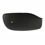 2018 - 2020 Mercedes Benz E400 Front Bumper Insert (Right / Passenger Side)