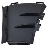 2021 - 2023 Mercedes Benz E350 Front Bumper Insert (Right / Passenger Side)