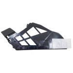 2019 - 2022 Mercedes Benz A220 Front Bumper Cover Support (Left / Driver Side)