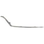 2020 - 2023 Mercedes Benz Gle350 Front Bumper Trim - Left (Driver)