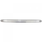 2020 - 2023 Mercedes Benz Gls450 Front Bumper Molding (Left / Driver Side)