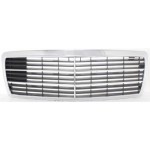 1998 - 2000 Mercedes Benz C230 Grille Assembly Replacement