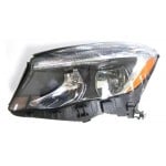2015 - 2020 Mercedes Benz Gla250 Headlight Assembly - Left (Driver) (CAPA Certified)