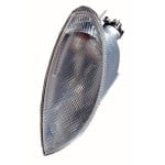 Front Left (Driver) Turn Signal Light Assembly for 1998 - 2004 Mercedes-Benz SLK320, Replacement Lens Cover, Side  1708260143