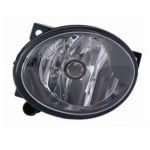 Front Fog Light for Mercedes Benz Sprinter, 2014-2018, Left (Driver) Side Assembly - CAPA-Certified, Replacement