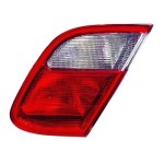 Rear Tail Light Assembly Replacement for 1998 - 2003 Mercedes-Benz CLK320, Right (Passenger) Side Inner, Convertible,  2088201264, Lens/Cover Replacement