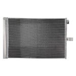 A/C Condenser for 2011 - 2017 Mercedes Benz E350 A207,  0995000354, Replacement