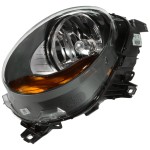 2014 - 2018 Mini Cooper Headlight Assembly - Right (Passenger)