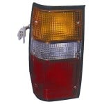 Left (Driver) Tail Light Assembly for 1987 - 1995 Dodge Ram 50, Rear Tail Light Assembly Replacement / Lens / Cover - Left (Driver) Side,  MB527093, Replacement