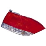 Right (Passenger) Rear Tail Light Assembly for 2002 - 2003 Mitsubishi Lancer ES, LS, OZ Rally,  MR522034, Replacement