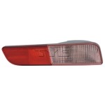 Right (Passenger) Back Up Light Assembly for 2014 - 2015 Mitsubishi Outlander,  8336A102, Replacement