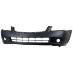 Front Bumper Cover for 2005-2006 Nissan Altima, Primed (Ready to Paint), Excluding SE-R Model, Replacement