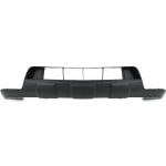 Front Lower Valance Cover for Nissan Frontier 2005-2019, Primed (Ready to Paint), Lower Cover, Replacement (CAPA Certified)