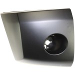 Front Bumper End for Titan, Right (Passenger) Side, Primed (Ready to Paint), Fits 2004-2007 Models, Replacement (CAPA Certified)