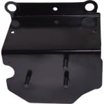 Front Bumper Bracket, Right (Passenger) Mounting Stay for Nissan Altima (2005-2006), Maxima (2004-2008), Replacement