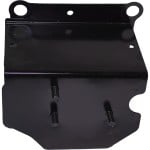 Front Bumper Bracket Mounting Stay for Nissan Altima (2005-2006) and Maxima (2004-2008), Left (Driver) Side, Replacement