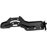 Front Bumper Bracket for Nissan Titan 2004-2007, Right (Passenger) Side, Stay, Replacement