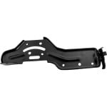 Front Bumper Bracket for Nissan Titan 2004-2007, Right (Passenger) Side, Stay, Replacement