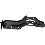 Front Bumper Bracket, Stay for Nissan Titan 2004-2007, Left (Driver) Side, Replacement
