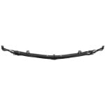 Front Bumper Bracket Cover Center Upper for Infiniti I30 (2000-2001) / I35 (2002-2004), Replacement