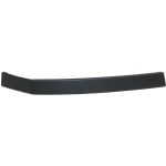 Front Bumper Molding for Nissan Armada (2004-2008), Titan (2004-2015), Infiniti QX56 (2004-2010), Right (Passenger), Primed (Ready to Paint), Replacement