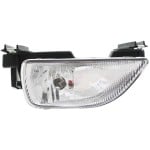 Front Fog Light Assembly for Nissan Altima 2000-2001, Right (Passenger) Side, Replacement