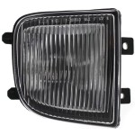 Front Fog Light Assembly for Nissan Pathfinder 1999-2004, Right (Passenger) Side, From 12-98, Replacement