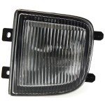 Front Fog Light Assembly for Nissan Pathfinder 1999-2004, Left (Driver), From 12-98, Replacement