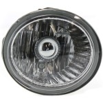 Front Fog Light Assembly for Infiniti FX35/FX45 2003-2005, Nissan Altima 2002-2004, Right (Passenger) Side, Replacement