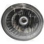 Front Fog Light Assembly for 2003-2005 Infiniti FX35/FX45 and 2002-2004 Nissan Altima, Left (Driver), Replacement