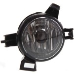 Front Fog Light Assembly for Nissan Altima 2005-2006, Quest 2004-2006, Left (Driver) Side, Replacement