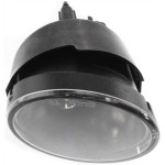 Front Fog Light Assembly for Nissan Titan 2004-2015, Right (Passenger) Side, with Fasteners, Replacement