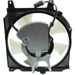 A/C Fan Shroud Assembly for Nissan Sentra 1995-1999, Replacement