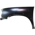Front Fender for Nissan Frontier 2001-2004, Left (Driver), Primed (Ready to Paint), 4 Cylinder, Replacement