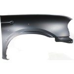 Front Fender for Nissan Frontier 2001-2004, Right (Passenger) Side, Primed (Ready to Paint), 6-Cylinder, Replacement