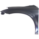 Front Fender for Nissan Murano 2003-2007, Left (Driver) Side, Primed (Ready to Paint), Replacement