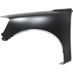 Front Fender for Nissan Armada 2004-2007, Left (Driver), Primed (Ready to Paint), Replacement