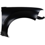 Front Fender Right (Passenger) for Nissan Pathfinder 2005-2012/Frontier 2005-2021, Primed (Ready to Paint), Replacement (CAPA Certified)