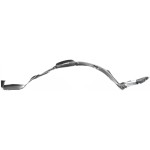 Front Fender Liner for Nissan Altima, 1993-1997 Right (Passenger) Side, Replacement