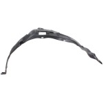 Front Fender Liner for Nissan Frontier 1998-2004, Right (Passenger) Side, Replacement