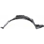 Front Fender Liner for Nissan Altima 2000-2001, Right (Passenger) Side, Replacement